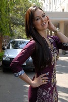 Sana Khan Stills
